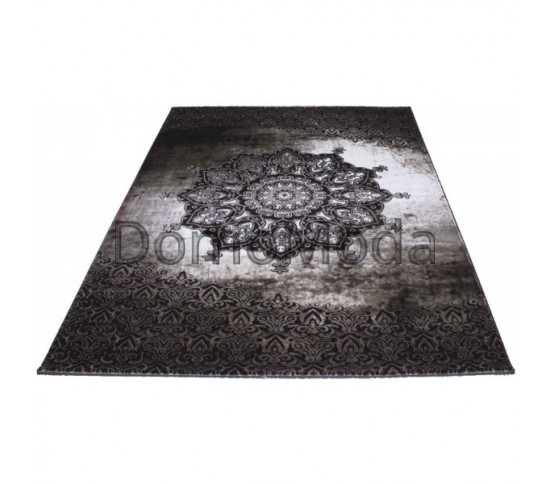 Високощільний килим Tango Asmin 9547A D.BROWN-BROWN - Висока якість за найкращою ціною в Україні